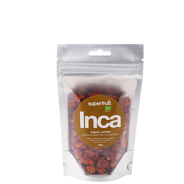 Inca Golden Berries Organic, 160 g