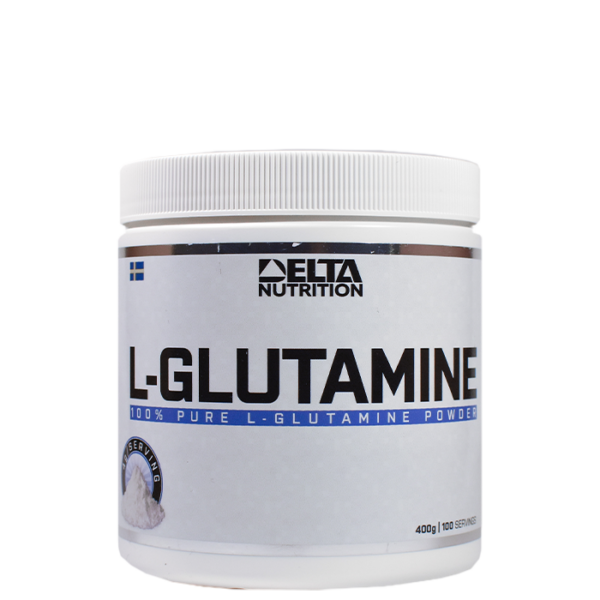 L-Glutamine, 400 g