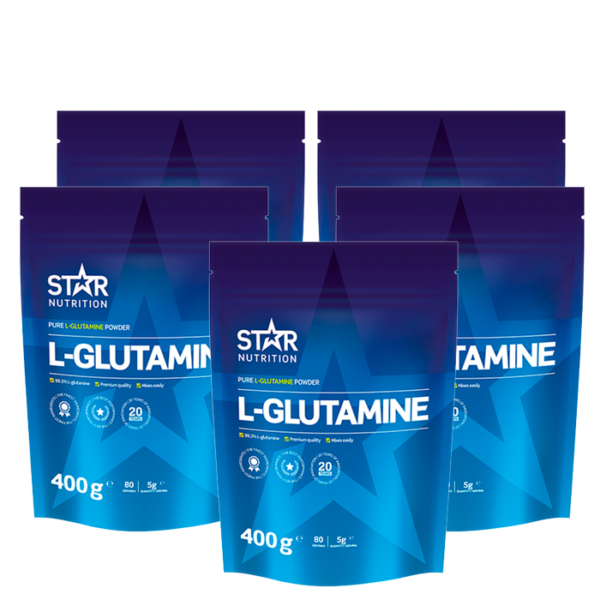 L-Glutamine Big buy, 2 kg