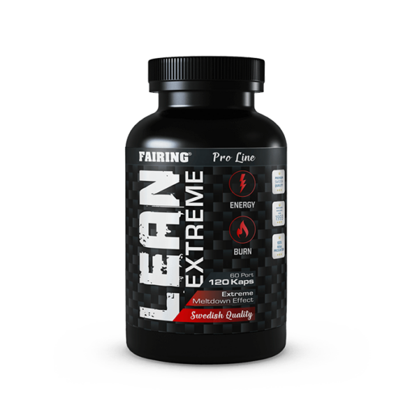 Lean Extreme, 120 caps