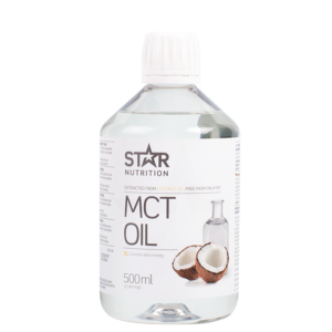 MCT Oil, 500 ml