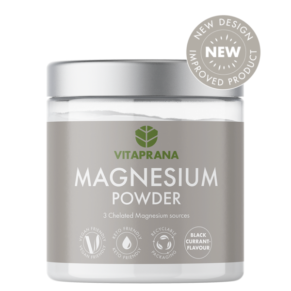 Magnesiumpulver, 210 g