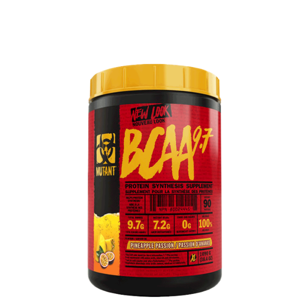 Mutant BCAA 9.7, 30 servings