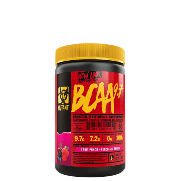 Mutant BCAA 9.7, 30 servings