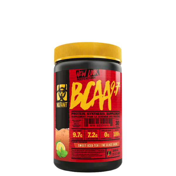 Mutant BCAA 9.7, 30 servings