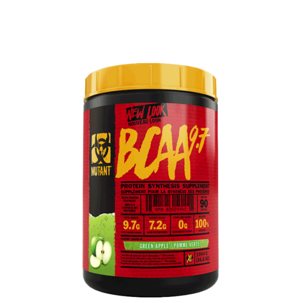 Mutant BCAA 9.7, 30 servings