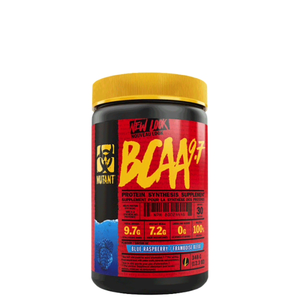 Mutant BCAA 9.7, 90 servings