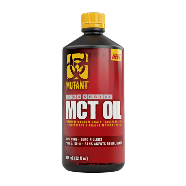 Mutant Core Series MCT Oil, 946ml