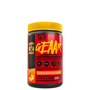 Mutant GEAAR, 30 servings