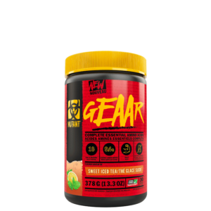 Mutant GEAAR, 30 servings