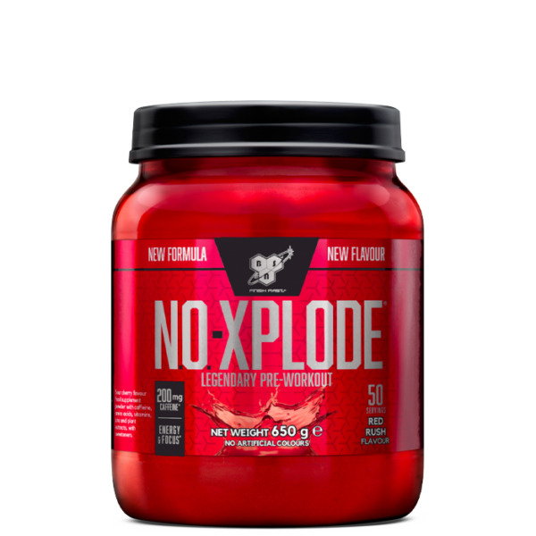 N.O.-Xplode Legendary, 50 servings
