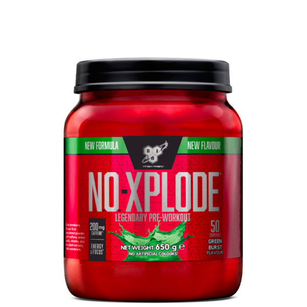 N.O.-Xplode Legendary, 50 servings