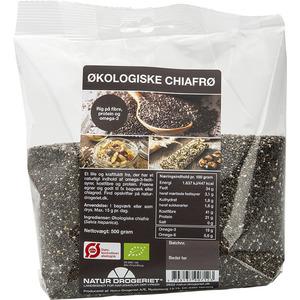 Natur-Drogeriet Chiafrø Ø - 500 g