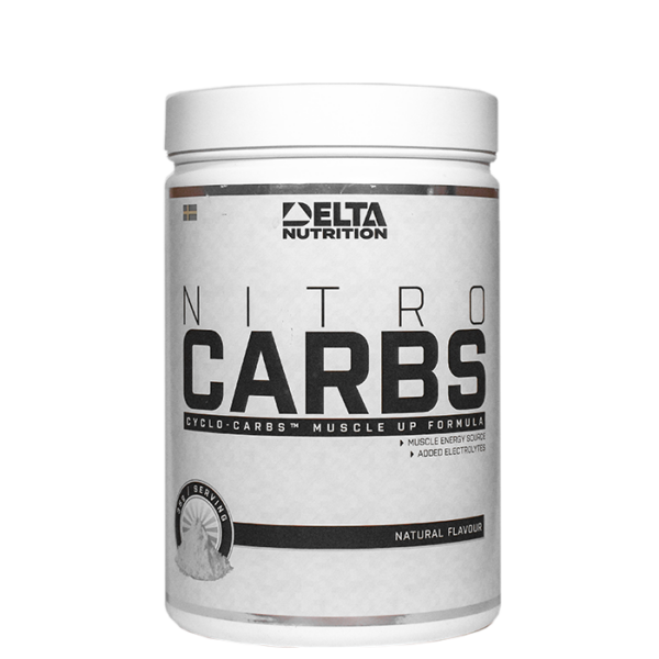 Nitro Carbs, 900 g