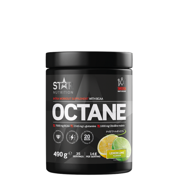 Octane Intra Workout, 490g