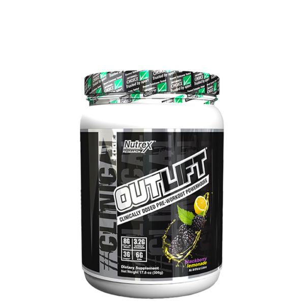 Outlift, 20 servings