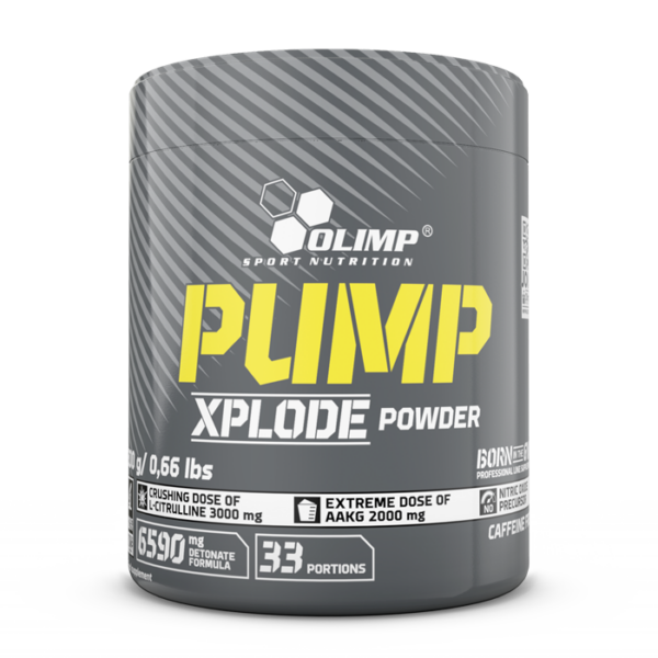 Pump Xplode Powder, 300 g