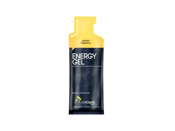 Purepower Energy Gel - Ananas - 40 gram