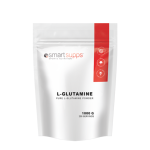 SmartSupps L-GLUTAMINE, 1000 g