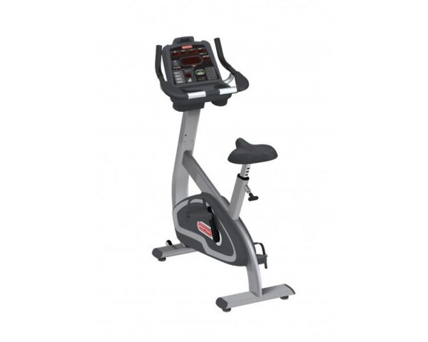 Star Trac S Series S-UBX Motionscykel Silver