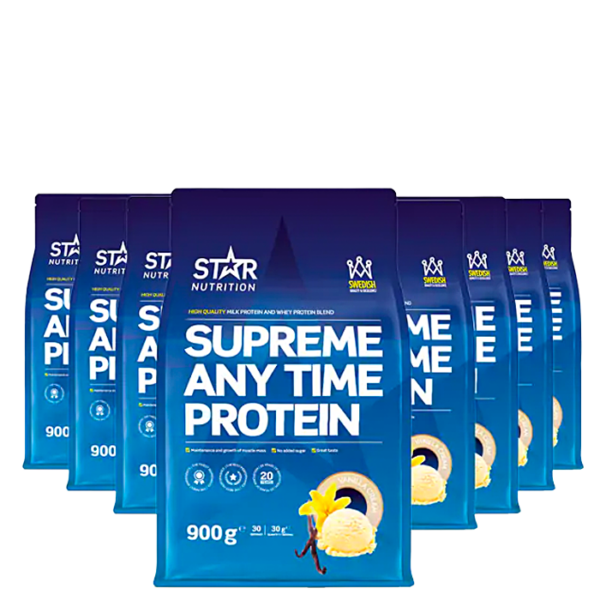 Supreme Any Time Protein BIG BUY, 7,2 kg