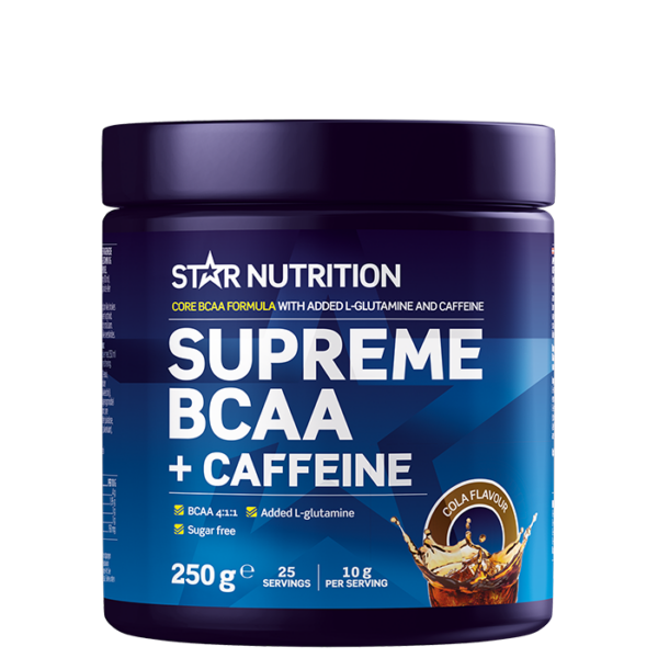 Supreme BCAA 250 g