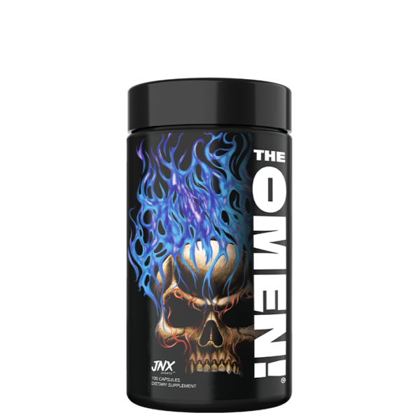 The Omen Fatburner Stim free 100 caps