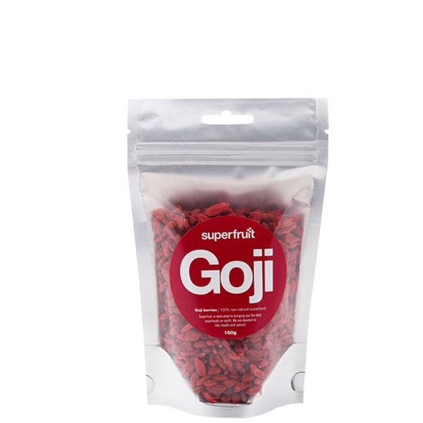 Tørrede Gojibær, 160 g