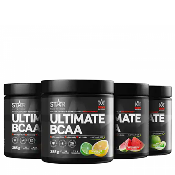 Ultimate BCAA, BIG BUY, 1,14 kg