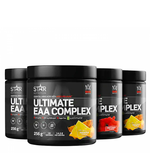 Ultimate EAA Complex, BIG BUY, 1,024 kg