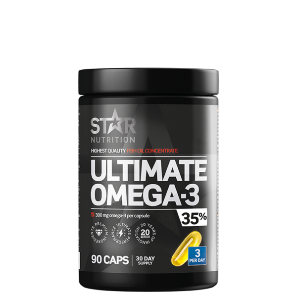 Ultimate Omega-3, 90 caps