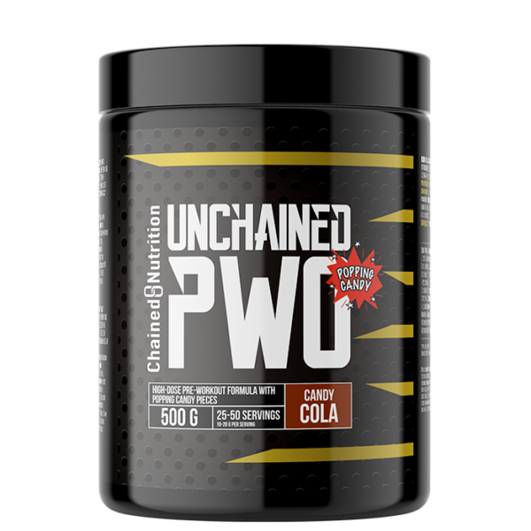 Unchained PWO, 500g