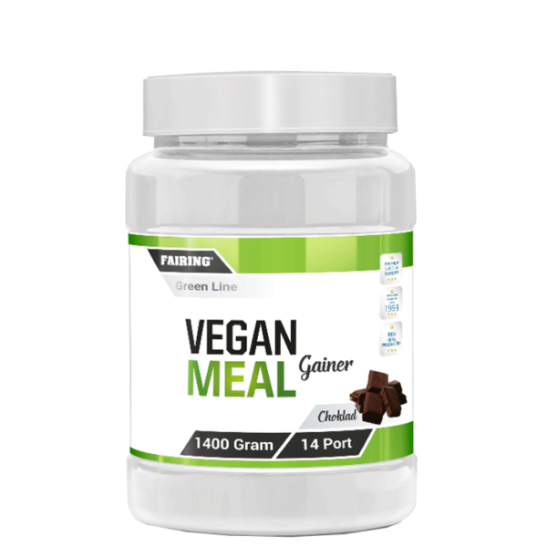 Vegan Meal, 1400 g, Chocolate
