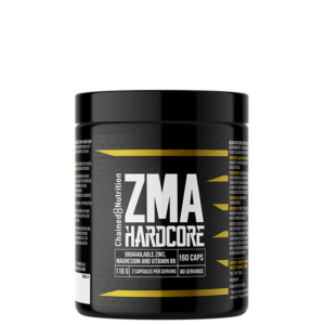 ZMA Hardcore, 160 kapsler