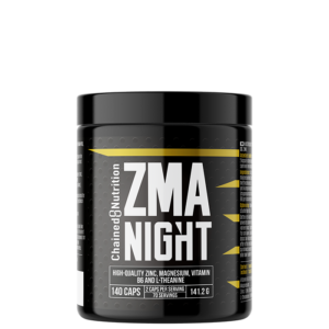 ZMA Night, 140 caps