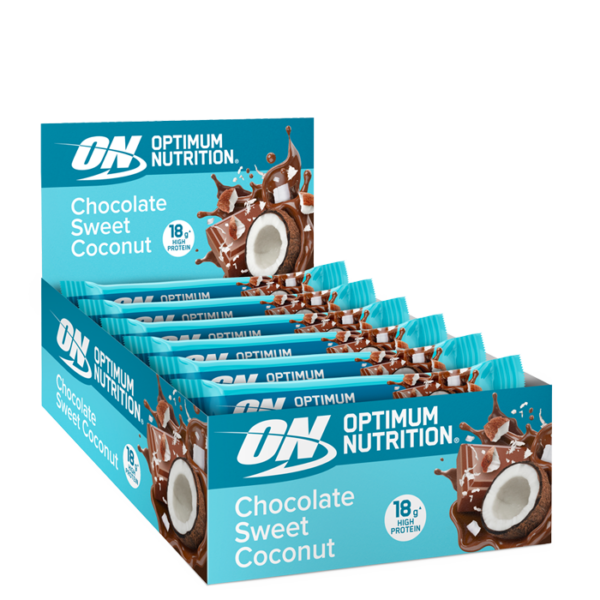 12 x Optimum Protein Bar, 55-59 g