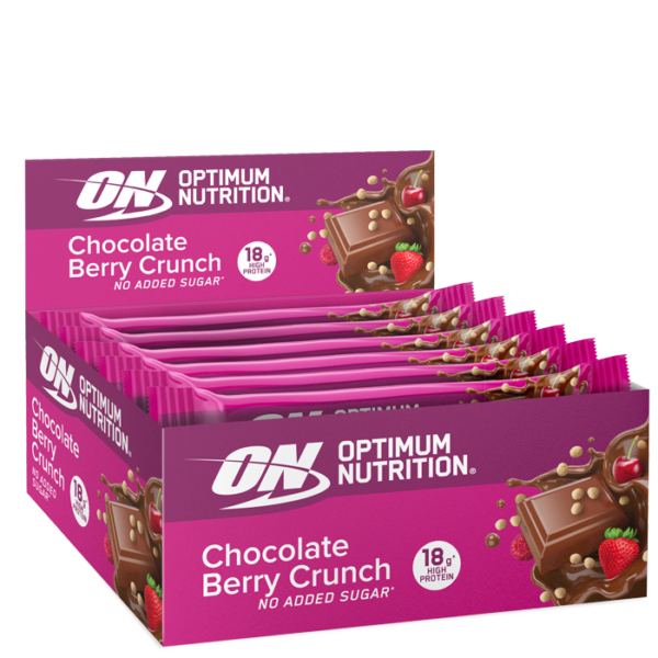 12 x Optimum Protein Bar, 55-59 g