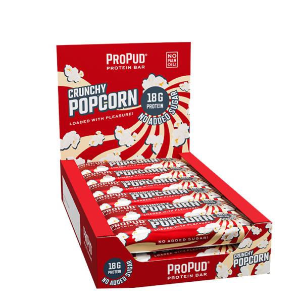 12 x ProPud Protein Bar, 55 g