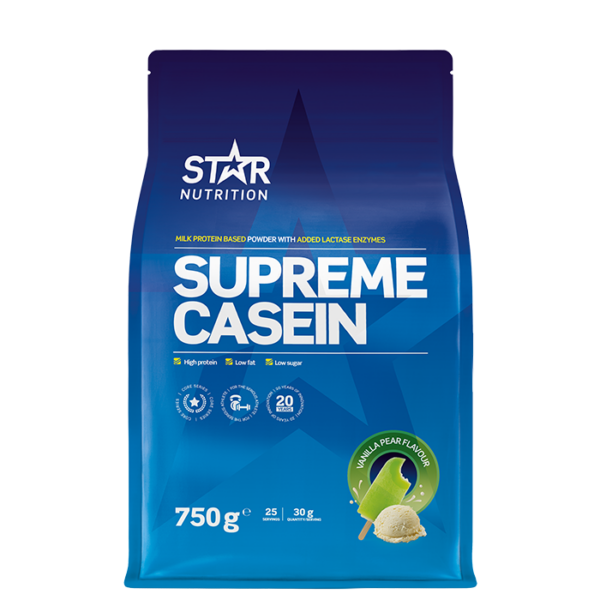 Supreme Casein, 750g