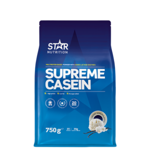 Supreme Casein, 750g