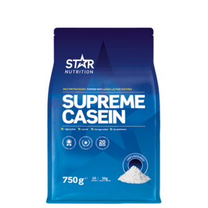 Supreme Casein, 750g