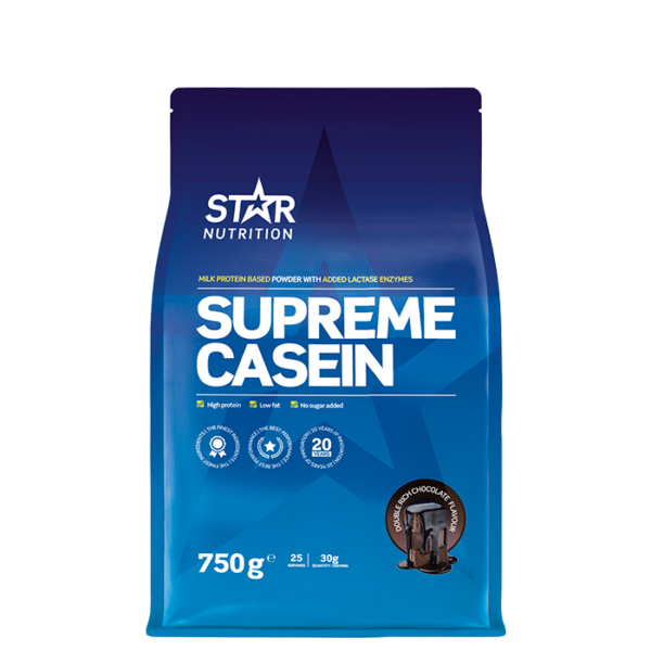 Supreme Casein, 750g