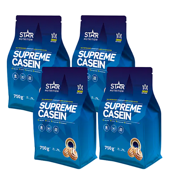 Supreme Casein Mix&Match, 3 kg