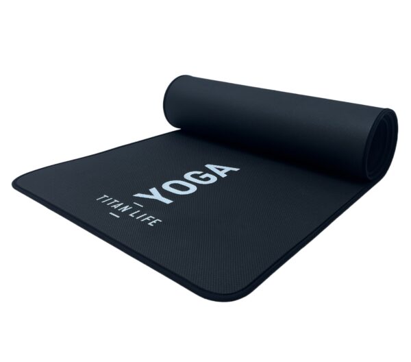 Titan Life Pro - FRI FRAGT - Yoga Mat Elite - Lækker måtte i god kvalitet