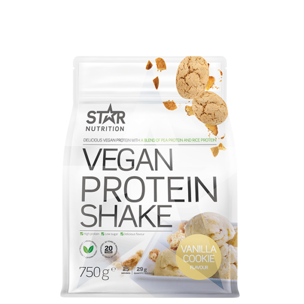 Vegan Protein Shake, 750 g