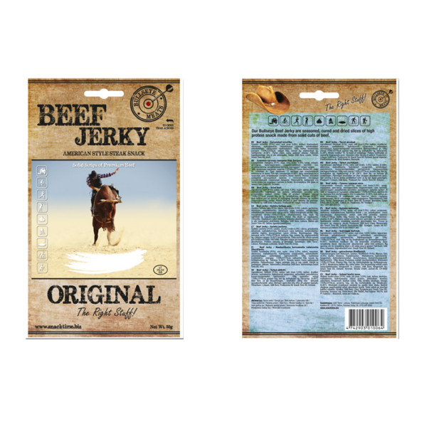 Beef Jerky, 50 g