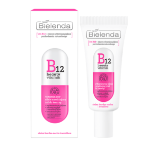 Bielenda B12 Beauty Vitamin Highly Moisturizing Face Gel 50 ml