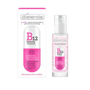 Bielenda B12 Beauty Vitamin Vitamin Face Serum-Booster 30 ml