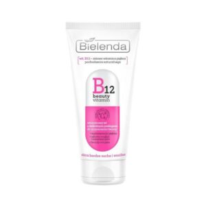 Bielenda B12 Beauty Vitamin Vitamin Gel With Peeling 150 ml