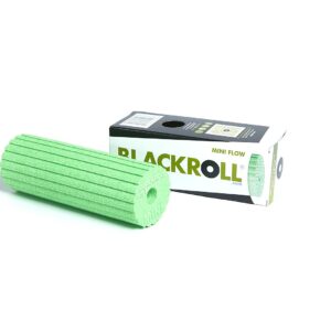 Blackroll Mini Flow Foam Roller Green 15cm